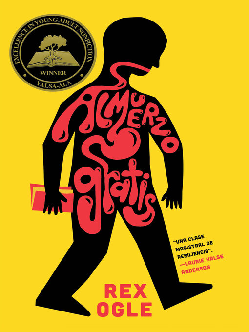 Title details for Almuerzo gratis by Rex Ogle - Wait list